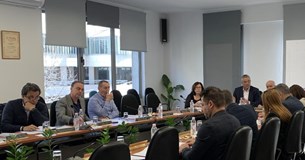 Πραγματοποιήθηκε η 4η συνεδρίαση Διοικητικού Συμβούλιου Π.Ε.Δ. Στερεάς Ελλάδας