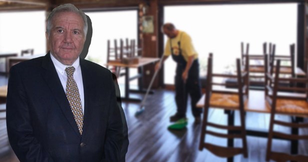 Ο πρόεδρος του Επιμελητηρίου Βοιωτίας στο Ράδιο Θήβα - Ανοίγει σήμερα η εστίαση