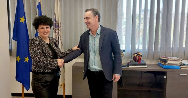 Η Βασιλική Μαχαίρα-Λιανού ορίστηκε ως άμισθη ειδική σύμβουλος στο Δήμο Λεβαδέων