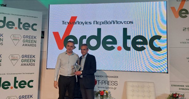 Ο Δήμος Θηβαίων βραβεύτηκε για την ενεργειακή αναβάθμιση του Κλειστού Γυμναστηρίου «Ανδρέας Ερρίκος Χατζόπουλος»