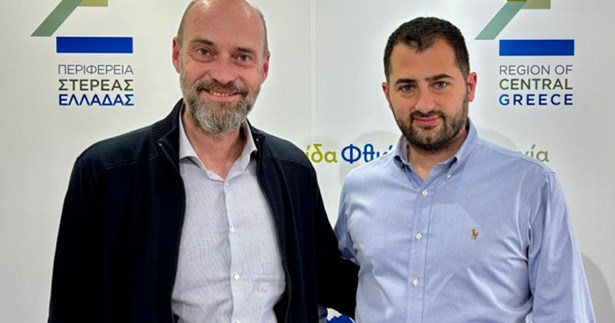 Συνεχίζει ως άμισθος ο Αντιπεριφερειάρχης Υγείας Χρήστος Γεωργίου