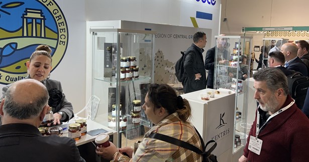 Επιτυχώς συμμετείχε η Περιφέρεια Στερεάς Ελλάδας Διεθνή έκθεση τροφίμων και ποτών «IFE 2024» 