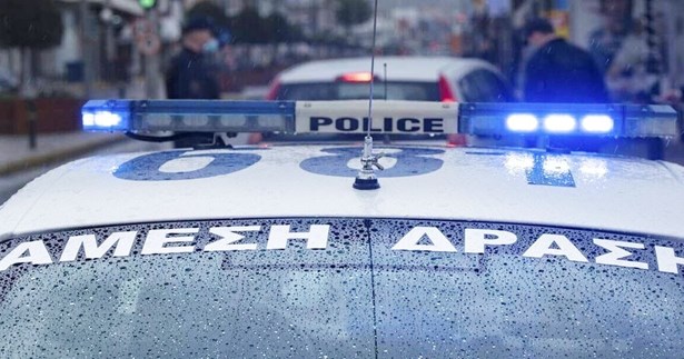 Συνελήφθη στην Αμφισσα για κλοπή