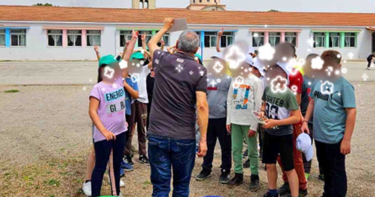 Δράσεις περιβαλλοντικής ενημέρωσης στο 1ο Δημοτικό Σχολείο Αλιάρτου Δράσεις περιβαλλοντικής ενημέρωσης στο 1ο Δημοτικό Σχολείο Αλιάρτου