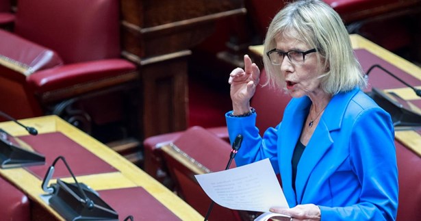 Γιώτα Πούλου: Ως πότε η «Εθνική Αρχή Διαφάνειας» (ΕΑΔ) θα παραμένει διοικητικά «ακέφαλη»;