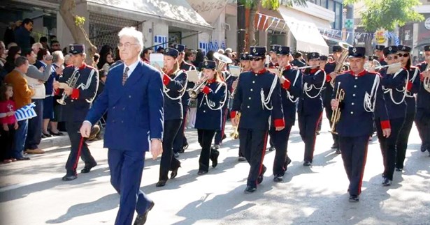 Πραγματοποιήθηκε το Τιμητικό Αφιέρωμα στον Θηβαίο Μαέστρο Σπύρο Θεοδώρου