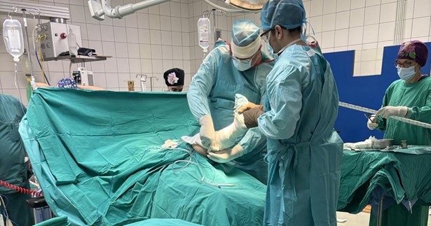 Ξεκίνησαν τα απογευματινά χειρουργεία στο Νοσοκομείο Θήβας