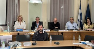 Στο Δ.Σ. του Δήμου Χαλκιδέων συζητήθηκαν τα προβλήματα του οικισμού της Χαραυγής