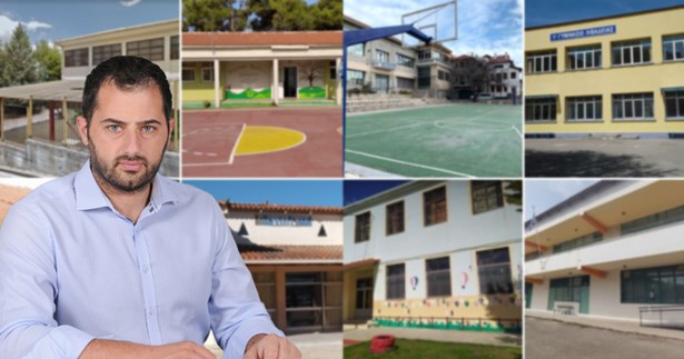 Υπεγράφει προγραμματική σύμβαση 200.000 ευρώ για σχολικά έργα στην Βοιωτία