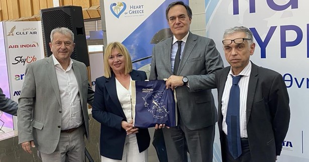 Στην Κύπρο ταξίδεψαν τα αγροδιατροφικά προϊόντα της Περιφέρειας Στερεάς Ελλάδας μέσω της Αγροδιατροφικής Σύμπραξης