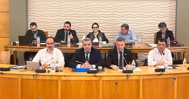 Νέα έργα, Σύγχρονο Μουσείο Ευρίπου και "smart lockers" εγκρίθηκαν από το Περιφερειακό Συμβούλιο Στερεάς Ελλάδας