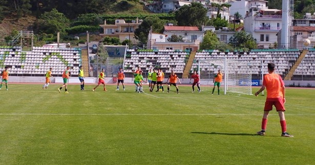 Δοκιμαστικά για τις ομάδες Κ19 και Κ17 του Λεβαδειακού 9-10 Μαΐου