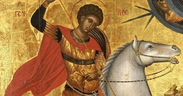Πρόγραμμα εορτασμού του Αγίου Γεωργίου στην Αράχωβα