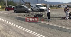 Έκτακτο: Τροχαίο ατύχημα σημειώθηκε έξω από τη Θήβα - Τραυματίστηκε ένας άνδρας