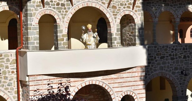 Σεβασμιώτατος Μητροπολίτης Συμεών: «Ας γευτούμε και εμείς το ευλογημένο μάννα της Αναστάσεως»