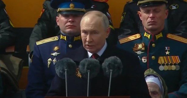 Βλαντιμίρ Πούτιν: Νέες πυρηνικές απειλές - Είμαστε πάντα σε πολεμική ετοιμότητα