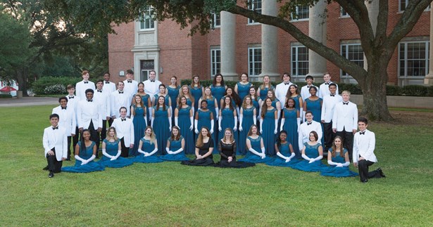 Συναυλία με την αμερικανική χορωδία «Centenary College Choir» στο Θολωτό της Κρύας