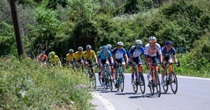 Ο Διεθνής Ποδηλατικός Γύρος Ελλάδας έρχεται αυτό το Σάββατο στη Θήβα