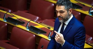 Στη Βουλή η απόπειρα για εγκατάσταση υδροηλεκτρικού στην Τιθορέα από το Γιάννη Σαρακιώτη