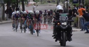 Από την Θήβα πέρασε ο Διεθνής Ποδηλατικός Γύρος Ελλάδας (Βίντεο)