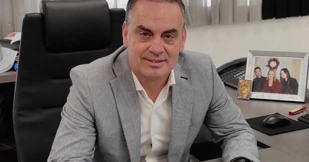 Δημήτρης Καραμάνης: «Δώστε τον καλύτερό σας εαυτό, με αισιοδοξία, υπομονή, αλλά και ψυχραιμία»