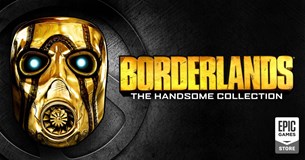 Δωρεάν το Borderlands: The Handsome Collection στο Epic Store!