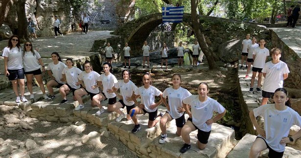 Στο Ευρωπαϊκό Πρωτάθλημα Τσιρλίντινγκ στην Νορβηγία συμμετέχει το αγωνιστικό τμήμα Cheerleading του ΑΚΟΛ
