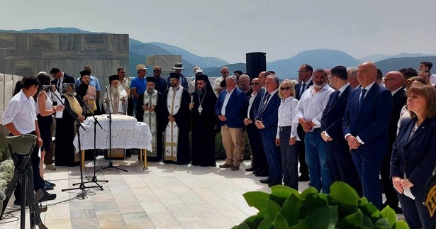 Μήνυμα της Γιώτας Πούλου για την Επέτειο Μνήμης της Σφαγής του Διστόμου
