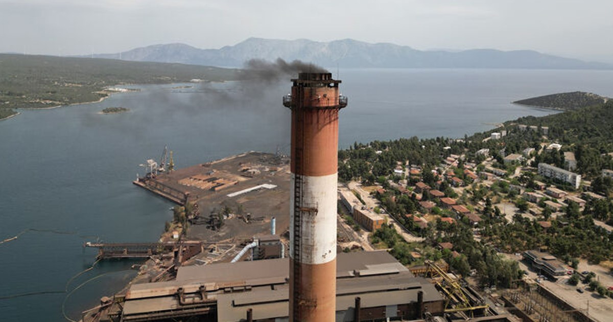 24ωρη Πανεπαρχιακή Απεργία κήρυξε το Ε.Κ.Λ. για να μην «περάσει η τροπολογία έκτρωμα που κλείνει τη ΛΑΡΚΟ»