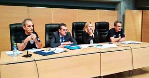 Συνεδρίασε το Συντονιστικό Όργανο Πολιτικής Προστασίας (ΣΟΠΠ) στην Περιφερειακή Ενότητα Βοιωτίας