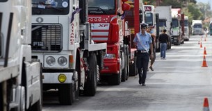 Απαγόρευση κυκλοφορίας φορτηγών άνω των 3,5 τόνων κατά την περίοδο εορτασμού της Πεντηκοστής και του Αγίου Πνεύματος