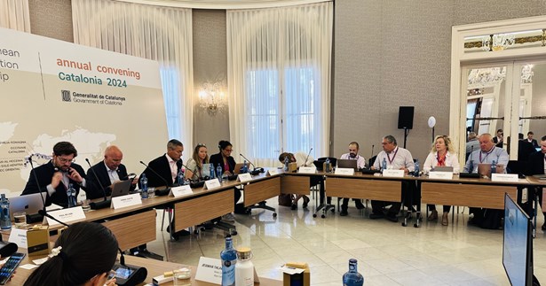 Στην 1η ετήσια συνάντηση του Προγράμματος για την προσαρμοστικότητα του Μεσογειακού Κλίματος συμμετείχε η Περιφέρεια Στερεάς Ελλάδας Στην 1η ετήσια συνάντηση του Προγράμματος για την προσαρμοστικότητα του Μεσογειακού Κλίματος συμμετείχε η Περιφέρεια Στερεάς Ελλάδας