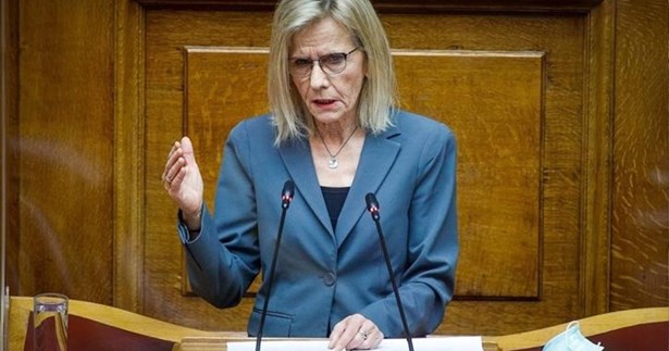 Μήνυμα της Γιώτας Πούλου για την ιστορική νίκη του Νέου Λαϊκού Μετώπου στις γαλλικές εκλογές