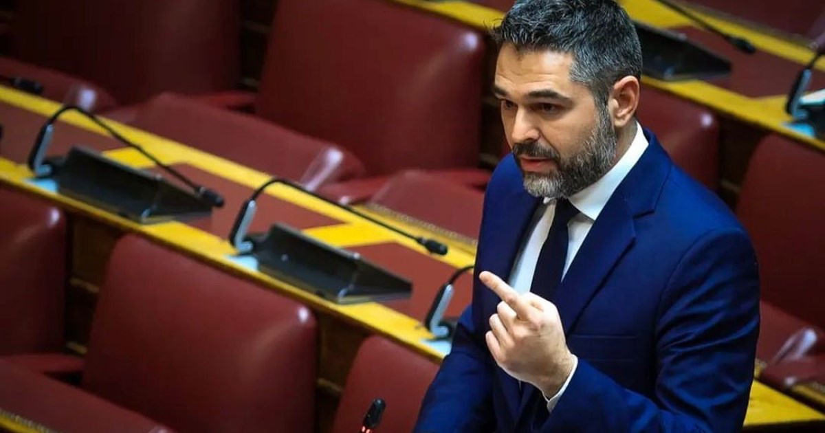 Γιάννης Σαρακιώτης: «3 χρόνια αδιαφορίας από το Υπουργείο Υποδομών για το Κόμμα και το μπαλάκι πάλι στην Περιφέρεια» Γιάννης Σαρακιώτης: «3 χρόνια αδιαφορίας από το Υπουργείο Υποδομών για το Κόμμα και το μπαλάκι πάλι στην Περιφέρεια»