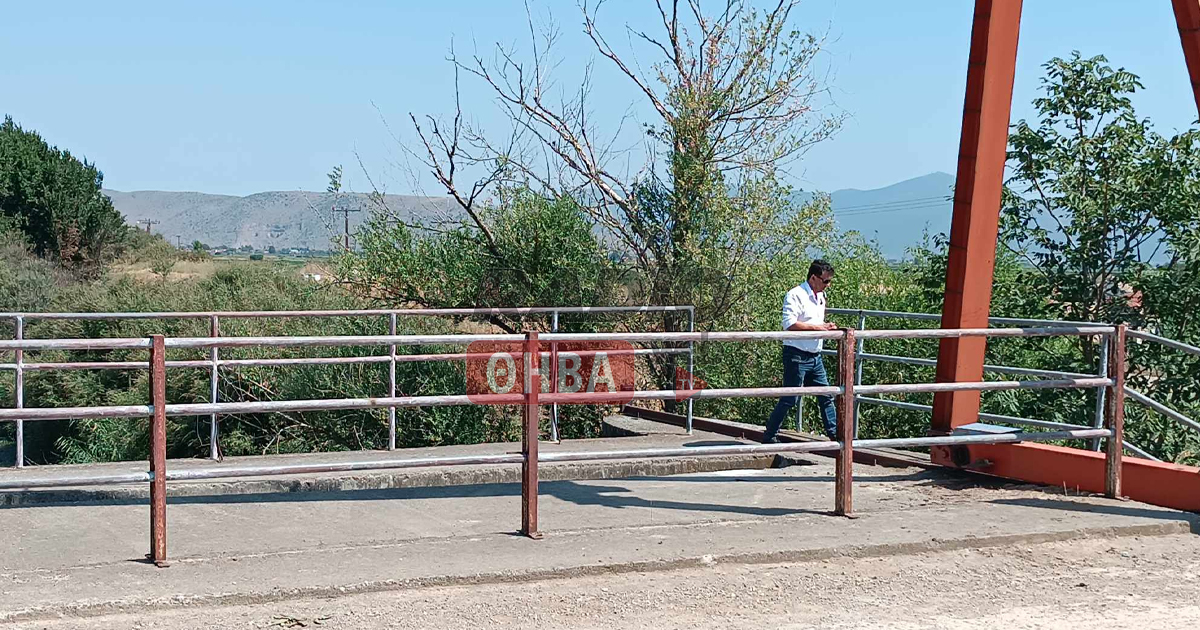 Σε λειτουργία τέθηκε για την εξυπηρέτηση της άρδευσης της Κωπαΐδας και η 5η αντλία του Μόρνου