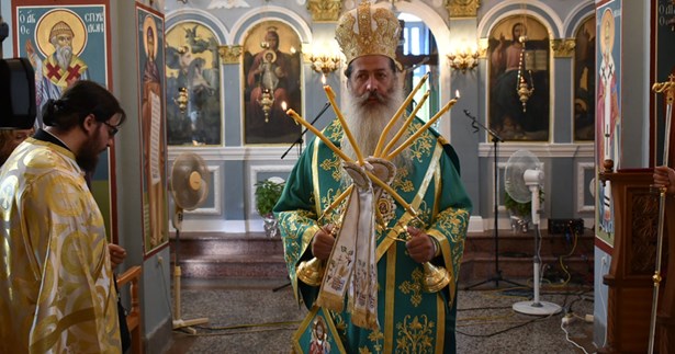 Μητροπολίτης Συμεών: «Η αγάπη του Χριστού καταξιώνει την επιστημονική θεραπεία»