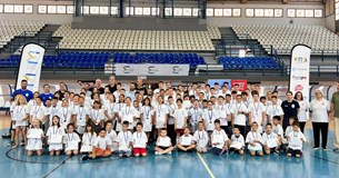 Ολοκληρώθηκαν με μεγάλη επιτυχία τα basketball camps στην Περιφέρεια Στερεάς Ελλάδας