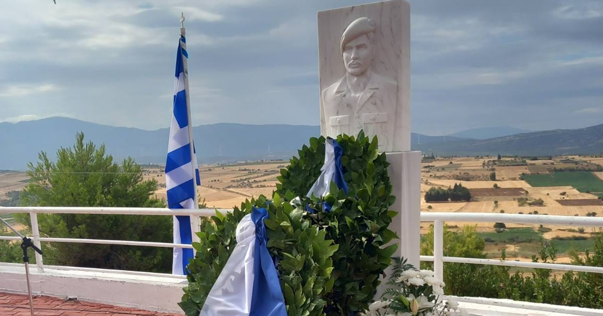 Σε κλίμα ιδιαίτερης συγκίνησης πραγματοποιήθηκε η εκδήλωση Μνήμης προς τιμήν των θυμάτων του Ολοκαυτώματος στα Χώστια