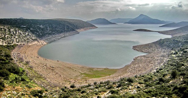 ΕΥΔΑΠ: Μειώνονται τα αποθέματα νερού - Φόβοι για την επόμενη χρονιά