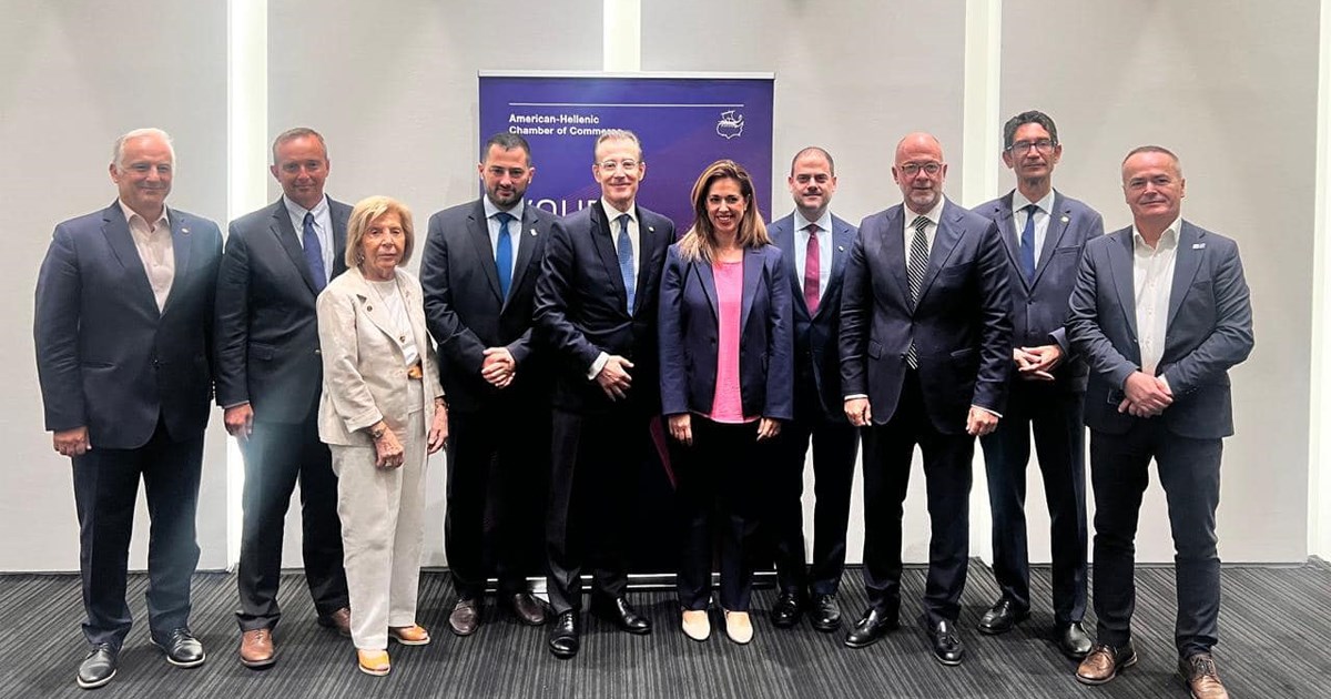 Η Περιφέρεια Στερεάς Ελλάδας συμμετέχει δυναμικά για άλλη μια χρονιά στη Διεθνή Έκθεση Θεσσαλονίκης Η Περιφέρεια Στερεάς Ελλάδας συμμετέχει δυναμικά για άλλη μια χρονιά στη Διεθνή Έκθεση Θεσσαλονίκης