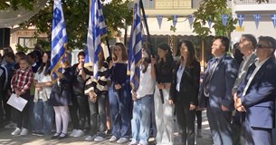 Γιώτα Πούλου: Επέτειος μνήμης του Ολοκαυτώματος από τα ναζιστικά στρατεύματα, στο Κυριάκι