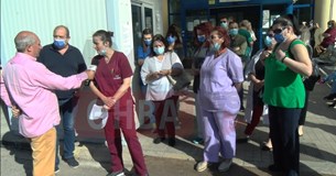 Νοσοκομείο Θήβας: Απεργία με αίτημα την μονιμοποίηση του προσωπικού