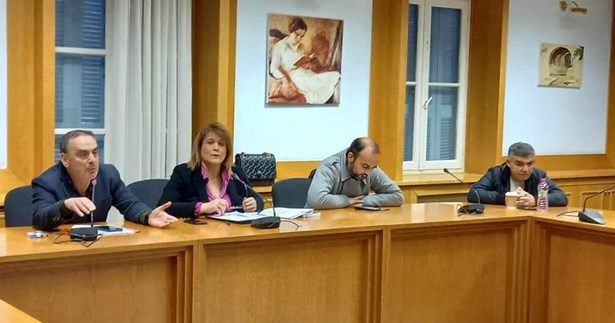 Με 5 θέματα συνεδριάζει το Δ.Σ. του Δήμου Λεβαδέων