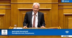 Βιλιάρος Βασίλειος: Ύποπτη η «νομιμοποίηση» των αυθαιρεσιών του ΧΥΤΒΕΑ Τανάγρας