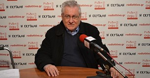 Συνέντευξη του Αθανάσιου Καραπέτσα - Σάββατο 21 Δεκεμβρίου 2019