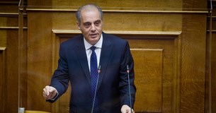 Ερώτηση Βελόπουλου στη Βουλή για της λειψυδρία στη Βοιωτία