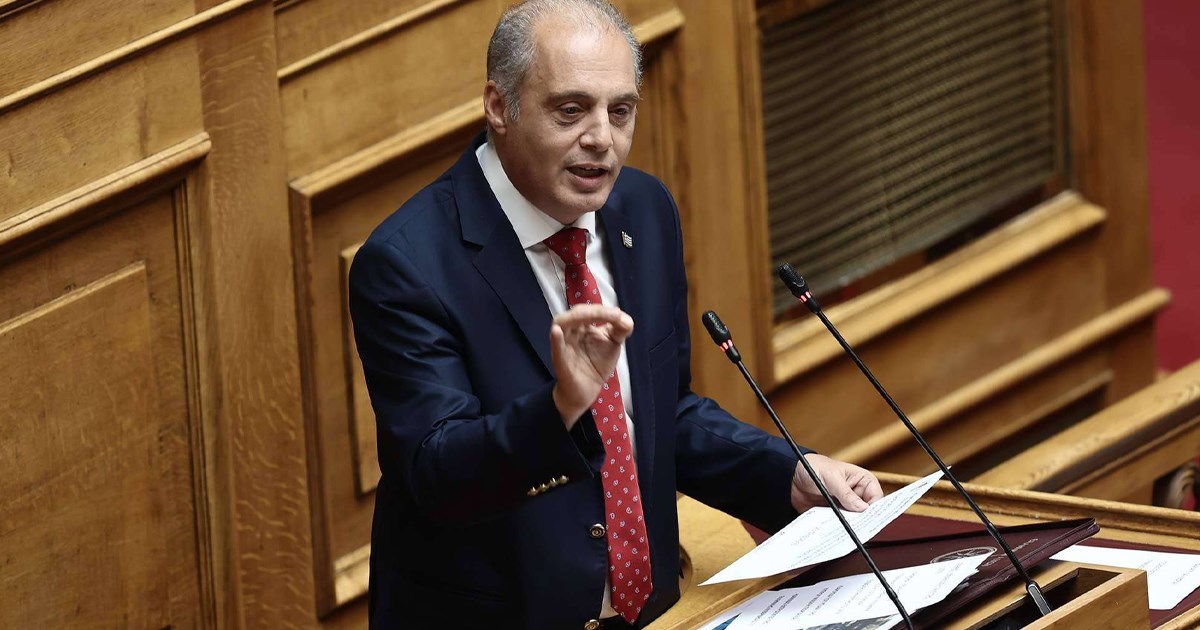 Κυριάκος Βελόπουλος: «Αντιδράσεις των κατοίκων της Θήβας στην επικείμενη εγκατάσταση νέου αιολικού πάρκου στην περιοχή τους από εταιρεία ομίλου γερμανικών συμφερόντων» Κυριάκος Βελόπουλος: «Αντιδράσεις των κατοίκων της Θήβας στην επικείμενη εγκατάσταση νέου αιολικού πάρκου στην περιοχή τους από εταιρεία ομίλου γερμανικών συμφερόντων»