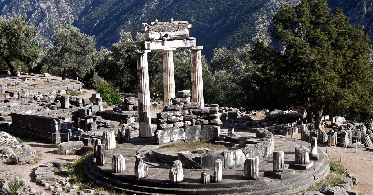Χρηματοδότηση της Περιφέρειας Στερεάς Ελλάδας ύψους 700.000 ευρώ για την στερέωση και ανάδειξη των Ανατολικών Θερμών στον αρχαιολογικό χώρο Δελφών Χρηματοδότηση της Περιφέρειας Στερεάς Ελλάδας ύψους 700.000 ευρώ για την στερέωση και ανάδειξη των Ανατολικών Θερμών στον αρχαιολογικό χώρο Δελφών