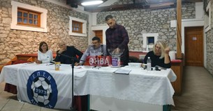 Πραγματοποιήθηκε η νέα κλήρωση πρωταθλημάτων - κυπέλλου 2024-2025 της ΕΠΣ Βοιωτίας (Βίντεο)