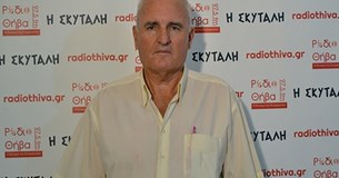 Συνέντευξη του Δημήτρη Συκαρά - Σάββατο 23 Νοεμβρίου 2019